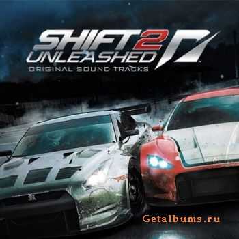 Need For Speed Shift 2: Unleashed - Promo OST