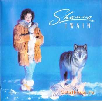 Shania Twain - Shania Twain (1993)