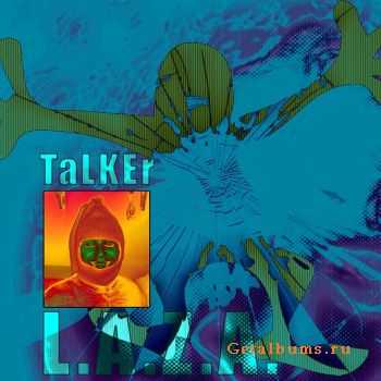 L.A.Z.A. - Talker (EP) (2010)