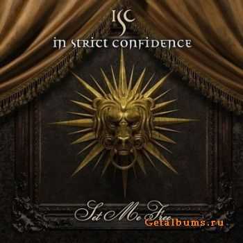 In Strict Confidence - Set Me Free (EP) (2011)