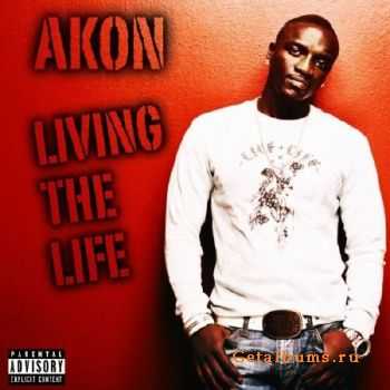 Akon - Living The Life (2011)