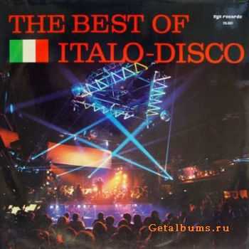 The Best Of Italo Disco Vol.1-Vol.6 (Vinyl, LP) (1983-86) (lossless)