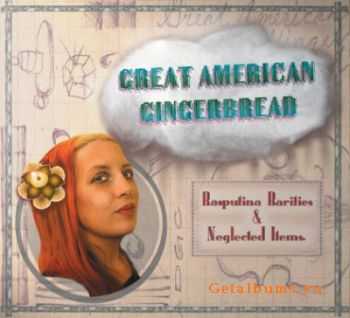 Rasputina - Great American Gingerbread 2011