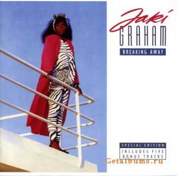 Jaki Graham - Breaking Away [Special Edition] 2010