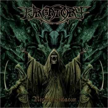 Purgatory - Necromantaeon (2011)