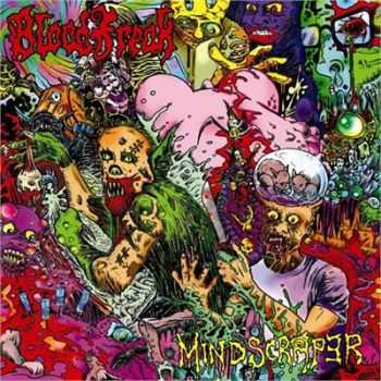 Blood Freak - Mindscraper (2011)