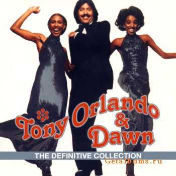 Tony Orlando & Dawn - The Definitive Collection (1998)