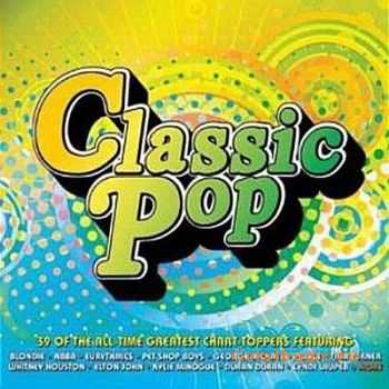 VA - CLASSIC POP 2CD (2011)