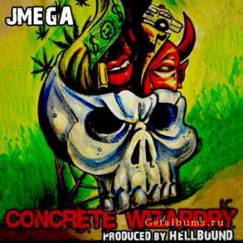 JMega - Concrete Wizardry (2010)