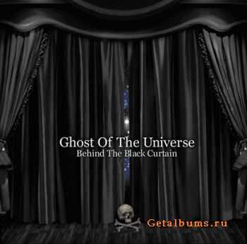  CETI - Ghost Of The Universe - Behind The Black Curtain (2011)