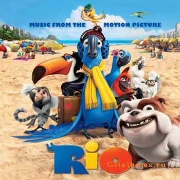 VA - Rio Music From The Motion Picture OST (2011)