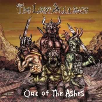The Last Alliance - Out Of The Ashes (2011) The Last Alliance - Out Of The Ashes (2011)