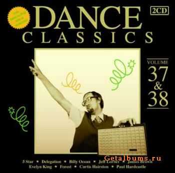 VA - Dance Classics Vol.37 & 38 (2011)