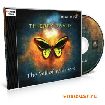 Thierry David - The Veil of Whispers (2011) Lossless