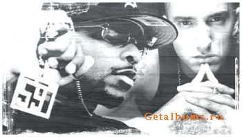 Eminem & Royce Da 5&#8242;9&#8243; - Writers Block