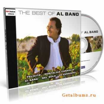 Al Bano - The Best of Al Bano (2011) Lossless