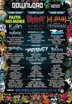Tim 'Ripper' Owens - Live At Download Festival (2009)