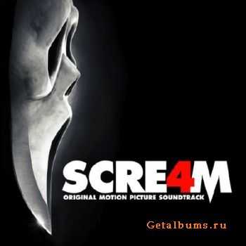 OST Scream 4 /  4 (2011)