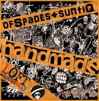 T.ofSpades + SunTiQ - Hand Made (2011)