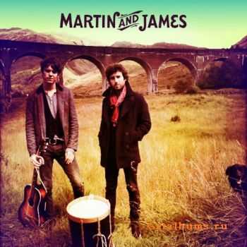 Martin and James - Martin and James (2011)