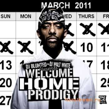 Prodigy - Welcome Home (2011)