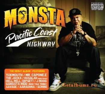 Monsta - Pacific Coast Highway (2011)
