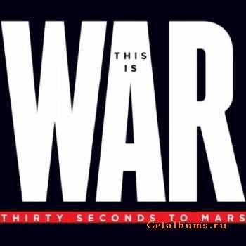 30 Seconds to Mars - This Is War (Deluxe Version)