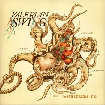  Valerian Swing - A Sailor Lost Around The Earth (2011)