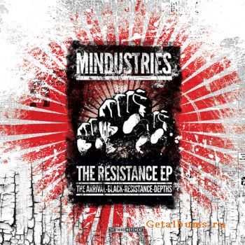 Mindustries - The Resistance (EP) (2011)