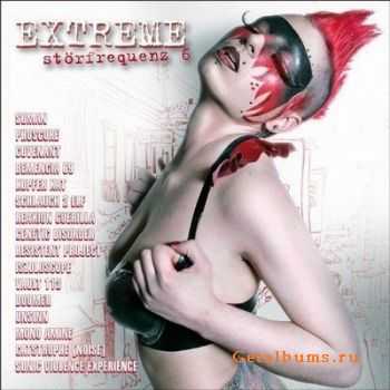 VA - Extreme Stoerfrequenz 6 (2011)