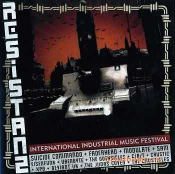 VA - Resistanz: International Industrial Music Festival (2011)