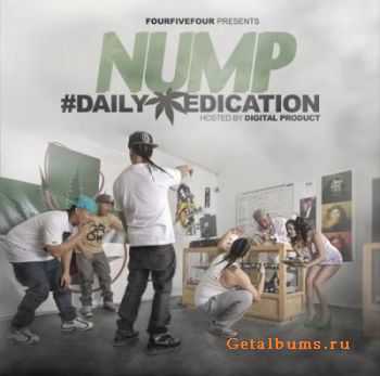 Nump - #Daily Medication (2011)