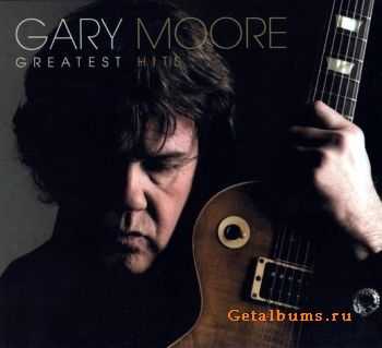 Gary Moore - Greatest Hits (2010)