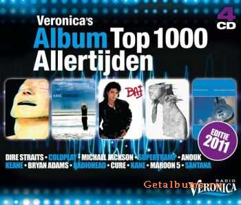 VA - Veronica's Album Top 1000 Allertijden (2011)