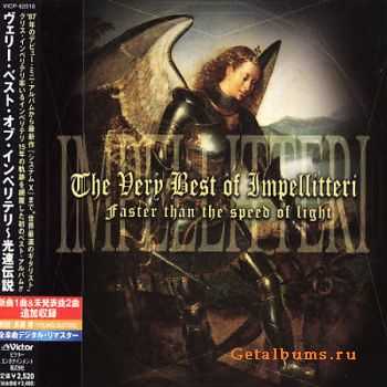  Impellitteri - The Very Best Of Impellitteri:Faster Than The Speed Of Light (2002)