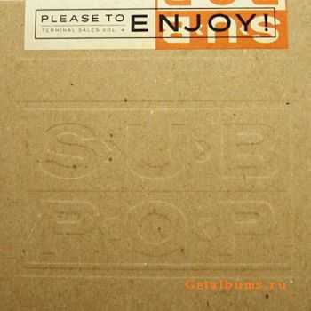 VA - Sub Pop Terminal Sales Vol.4 (2011)