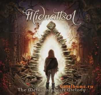 Midnattsol - The Metamorphosis Melody + Bonus DVD 2011