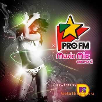 VA - Pro FM Music Mix Vol. 2 (2011)