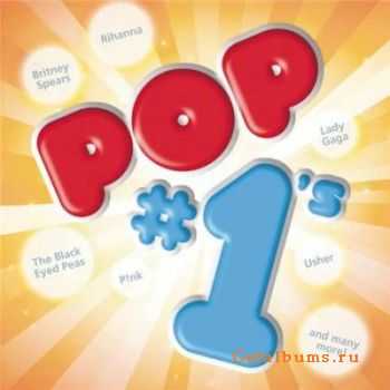 VA - Pop Number 1's (2011)