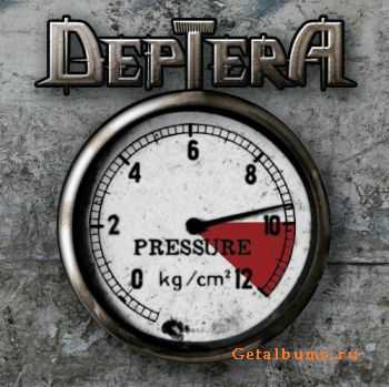 Deptera - Pressure (EP) (2011)