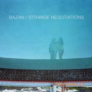 David Bazan - Strange Negotiations (2011)