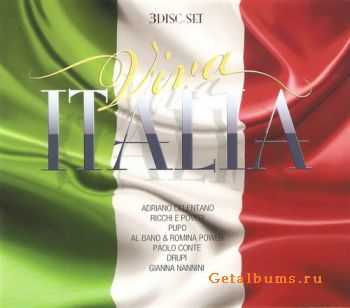 VA - Viva Italia (2011)