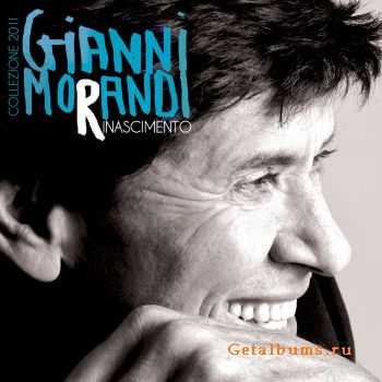 Gianni Morandi - Rinascimento: Collezione (2011)