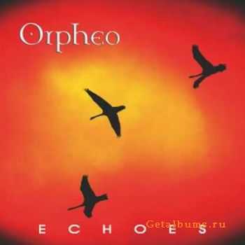 Orpheo - Echoes (2005) 