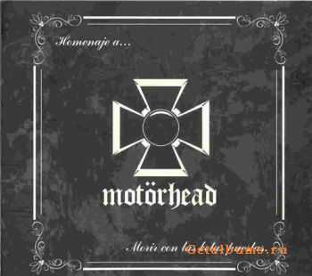  V - Homenaje A... Motorhead: Morir Con Las Botas Puestas (Tribute) (2005)