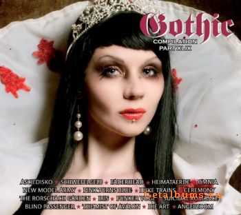 VA - Gothic Compilation 49 (2CD) (2010)