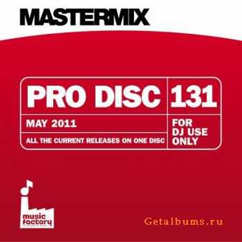 VA - Mastermix Pro Disc 131 (2011)