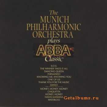 The Munich Philharmonic Orchestra - Plays ABBA Classic (1992)