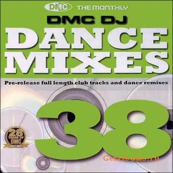 VA - DMC DJ Only Dance Mixes 38 (2011)