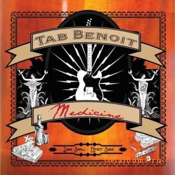 Tab Benoit - Medicine (2011)